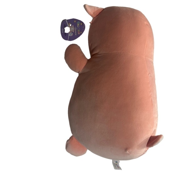 Squishmallow Hugmees Elsa Pink Lamb 18" Plush Stuffed Animal Collectible Toy - Picture 6 of 6